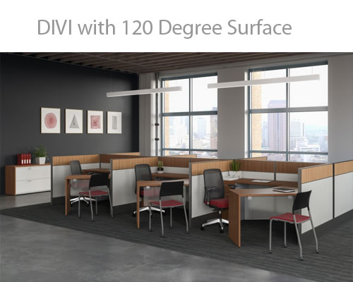 AIS Cubicle DIVI Florida